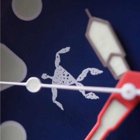 Big Blue Beauty - Hawaiian Lifeguard Association DIVE Watch - Picture 3 of 5